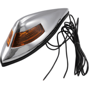 DRAG SPECIALTIES Nostalgia-Style Front Fender Light DS-280180