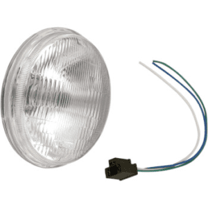 DRAG SPECIALTIES Replacement Headlight 2001-0329