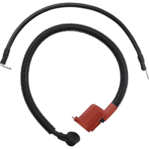 DRAG SPECIALTIES Battery Cable Set 2113-0799