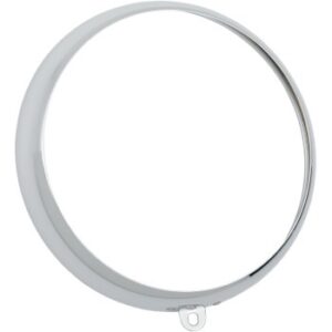 DRAG SPECIALTIES Headlight Trim Ring — Trim Ring 2001-0557