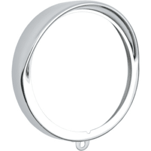 DRAG SPECIALTIES Headlight Trim Ring — Visor Trim Ring 2001-0552