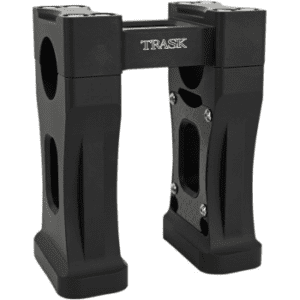 TRASK TM-8603-5BK Assault Handlebar Riser - 5" - Black 0602-1038