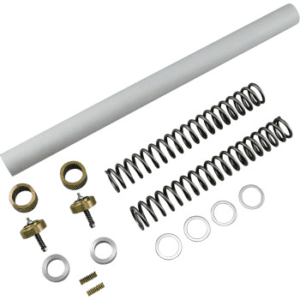 Race Tech FLEK S49150Complete Front End Suspension Kit — Gold Valve - 1.50 kg/mm Spring 0416-0094