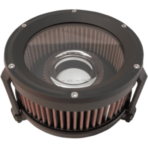 TRASK TM-1021BKAssault Charge High-Flow Air Cleaner 1010-2267