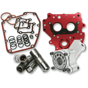 FEULING OIL PUMP CORP. 7070 HP+® Oil System Pack - Twin Cam 0932-0027