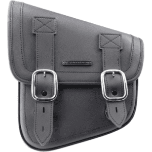 SADDLEMEN Swing Arm Bag - D440 - FLST 3501-1431