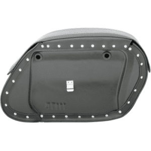 SADDLEMEN S4 Drifter Rigid-Mount Quick-Detach Slant Saddlebags 3501-0232